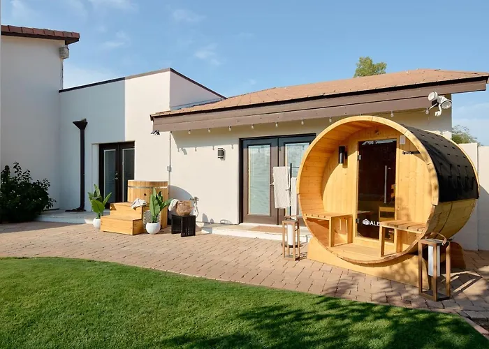 Dom wakacyjny Lumaire Maison *