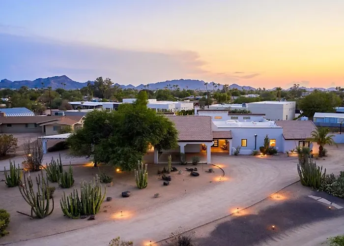 Lumaire Maison Dom wakacyjny Scottsdale