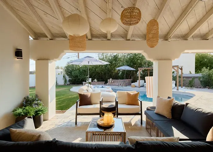 Lumaire Maison Dom wakacyjny Scottsdale