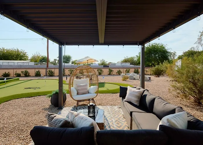 Lumaire Maison * Scottsdale