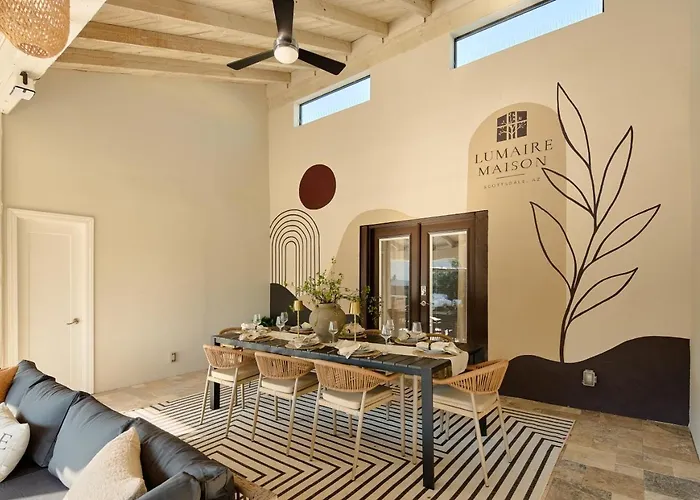 Lumaire Maison Dom wakacyjny