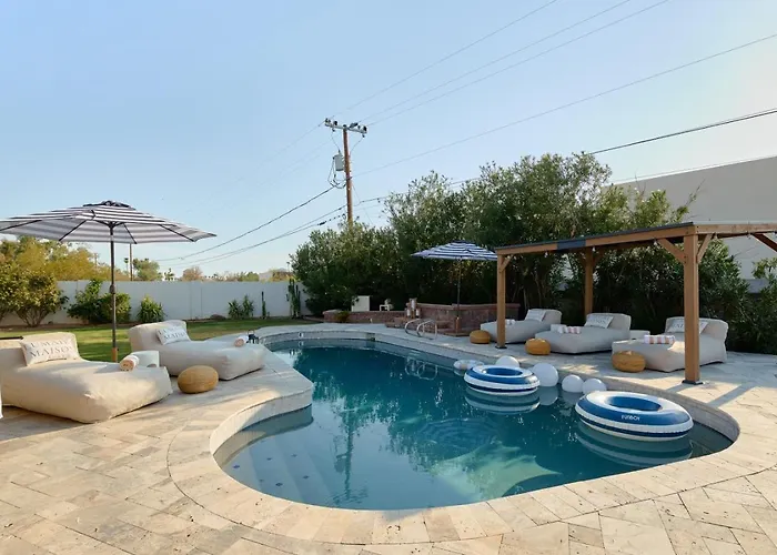 Dom wakacyjny Lumaire Maison Scottsdale