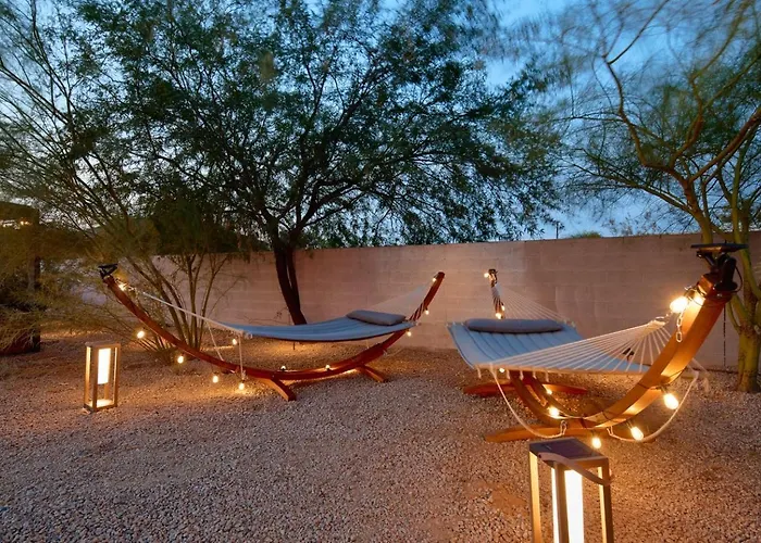 Dom wakacyjny Lumaire Maison Scottsdale