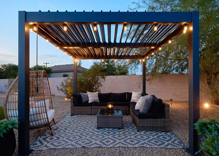 Lumaire Maison Dom wakacyjny Scottsdale